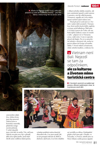 100+1 ZZ Speciál Léto 2023, Page 81