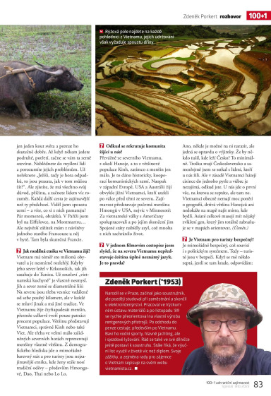 100+1 ZZ Speciál Léto 2023, Page 83