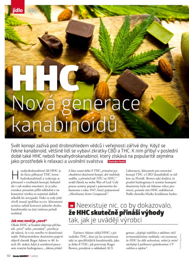 100+1 Zázraky medicíny 7-8/2023, Page 50