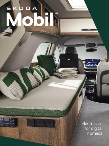 Škoda Mobil 07/2023