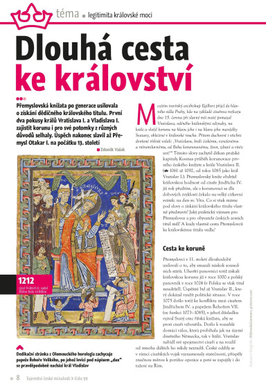 Tajemství české minulosti 99, Page 8