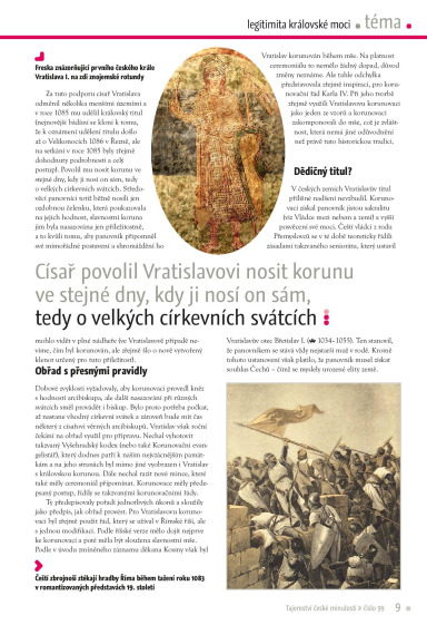 Tajemství české minulosti 99, Page 9
