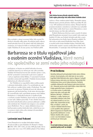 Tajemství české minulosti 99, Page 11