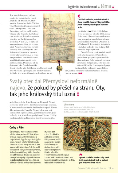 Tajemství české minulosti 99, Page 13