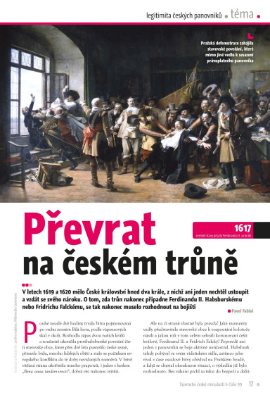 Tajemství české minulosti 99, Page 17