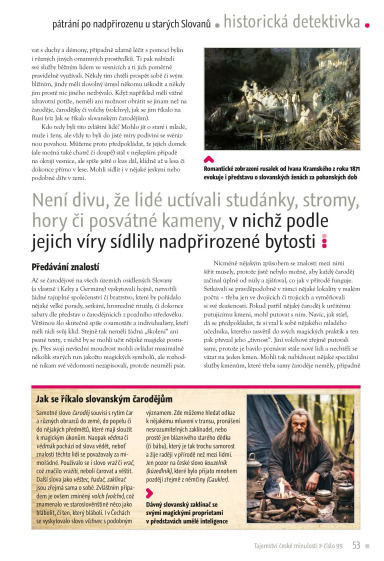 Tajemství české minulosti 99, Page 53