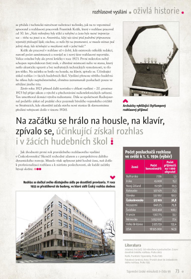 Tajemství české minulosti 99, Page 73