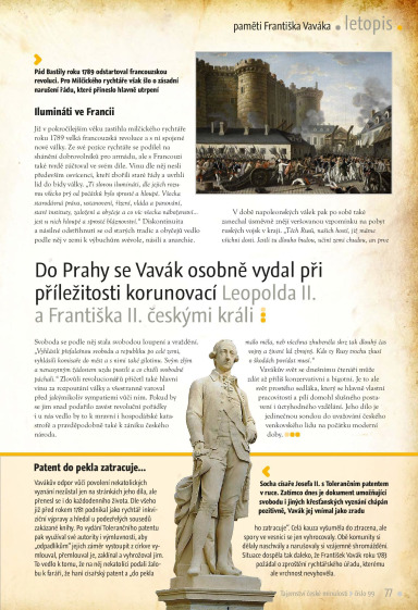Tajemství české minulosti 99, Page 77