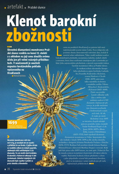 Tajemství české minulosti 99, Page 78