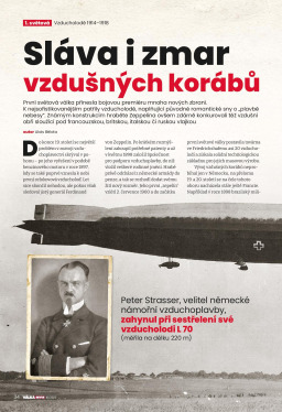 Sláva i zmar  vzdušných korábů