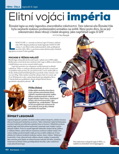 Živá historie 10/2023, Page 40