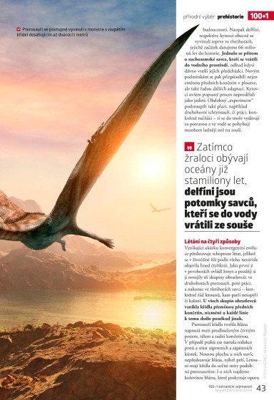 100+1 ZZ Speciál Podzim 2023, Page 43