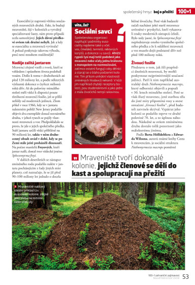 100+1 ZZ Speciál Podzim 2023, Page 53