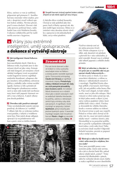 100+1 ZZ Speciál Podzim 2023, Page 57