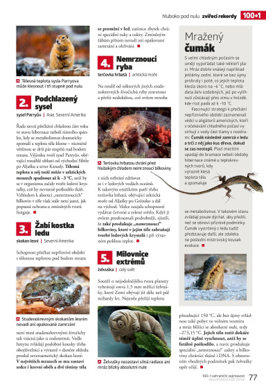100+1 ZZ Speciál Podzim 2023, Page 77