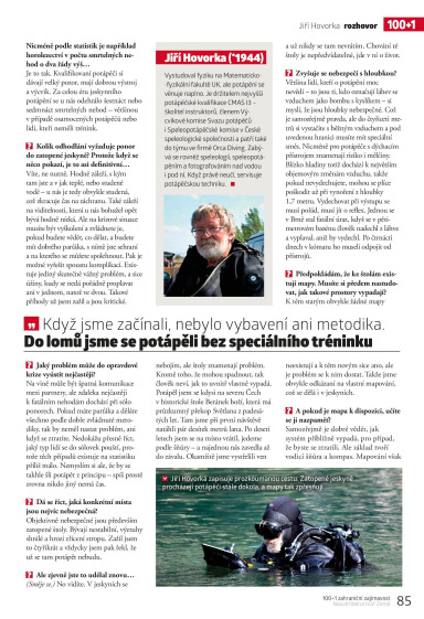 100+1 ZZ Speciál Podzim 2023, Page 85