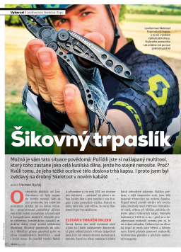 Šikovný trpaslík
