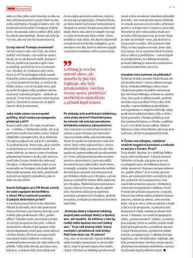 Marketing & Media 40/2023, Strana 8