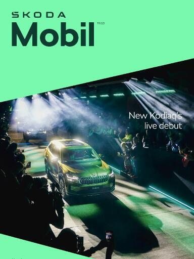 Škoda Mobil 11/2023