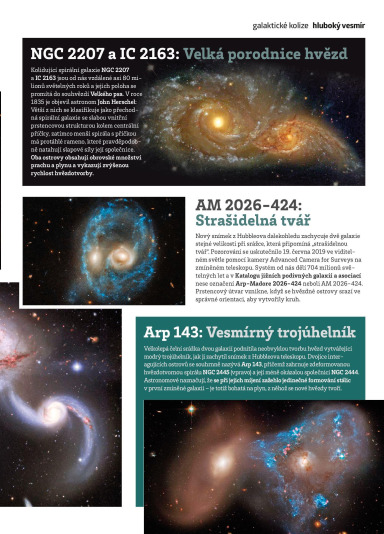 Tajemství vesmíru 11/2023, Strana 33