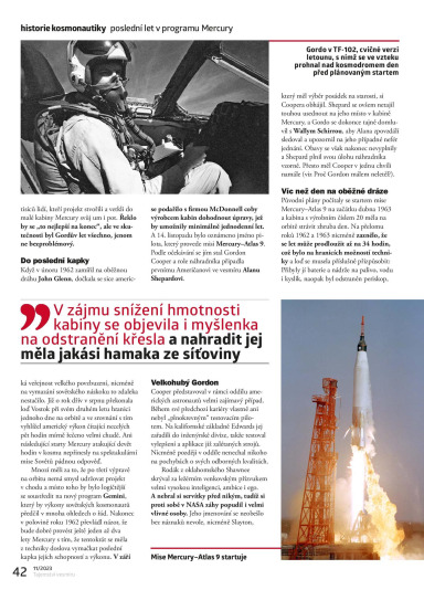 Tajemství vesmíru 11/2023, Strana 42