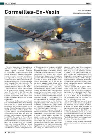 Info EDUARD 11/2023, Page 38