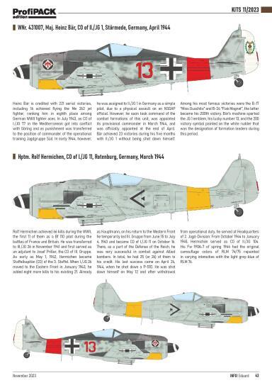 Info EDUARD 11/2023, Page 43