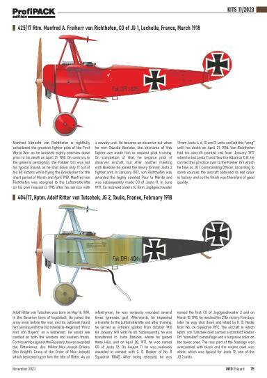 Info EDUARD 11/2023, Page 75