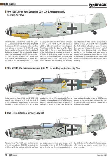 Info EDUARD 11/2023, Page 78