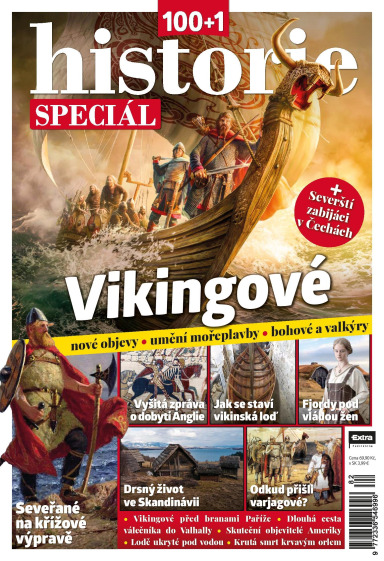 100+1 Historie Speciál Vikingové