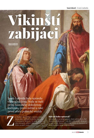 100+1 Historie Speciál Vikingové, Page 5