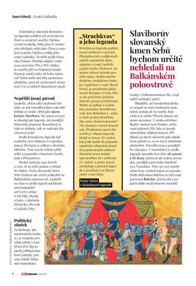 100+1 Historie Speciál Vikingové, Page 6