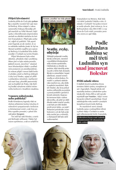 100+1 Historie Speciál Vikingové, Page 7
