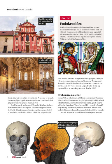 100+1 Historie Speciál Vikingové, Page 8