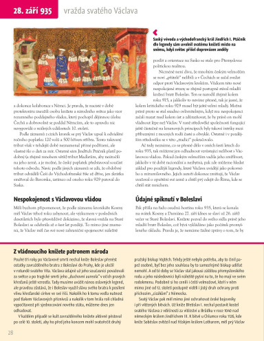 Tajemství české minulosti 100, Page 28