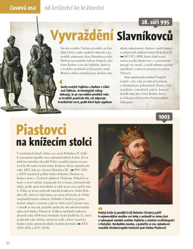 Tajemství české minulosti 100, Page 30