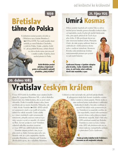 Tajemství české minulosti 100, Page 31