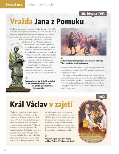 Tajemství české minulosti 100, Page 48