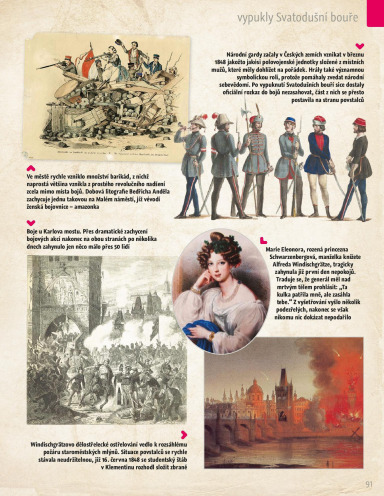 Tajemství české minulosti 100, Page 91