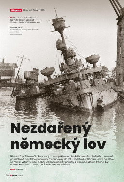 Nezdařený německý lov