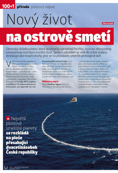 100+1 ZZ Speciál Ročenka 2023, Page 52