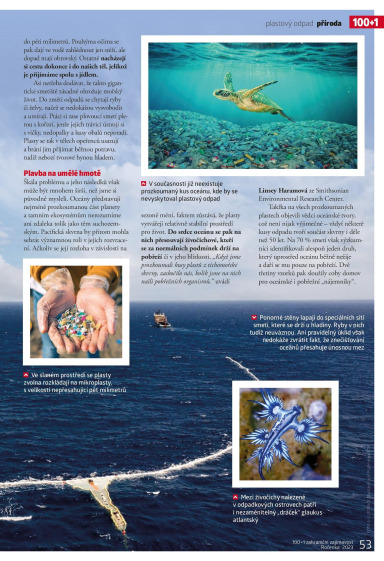 100+1 ZZ Speciál Ročenka 2023, Page 53