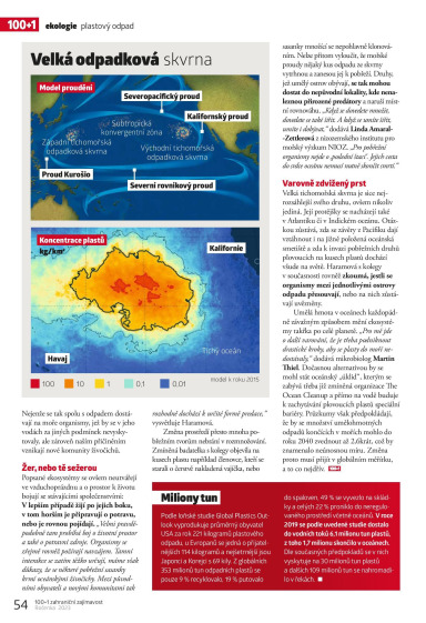 100+1 ZZ Speciál Ročenka 2023, Page 54