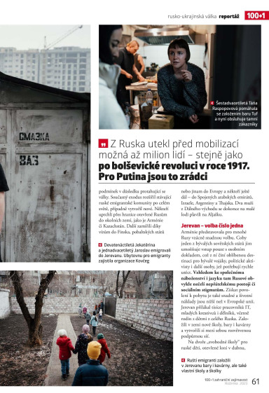 100+1 ZZ Speciál Ročenka 2023, Page 61