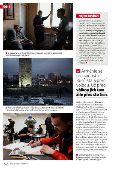 100+1 ZZ Speciál Ročenka 2023, Page 62