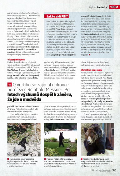100+1 ZZ Speciál Ročenka 2023, Page 75