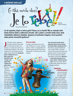 Je to rebel!