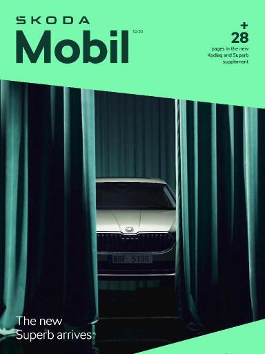 Škoda Mobil 12/2023