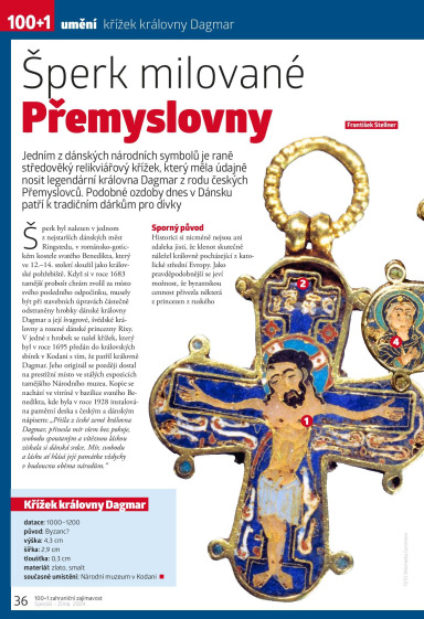 100+1 ZZ Speciál Zima 2024, Page 36