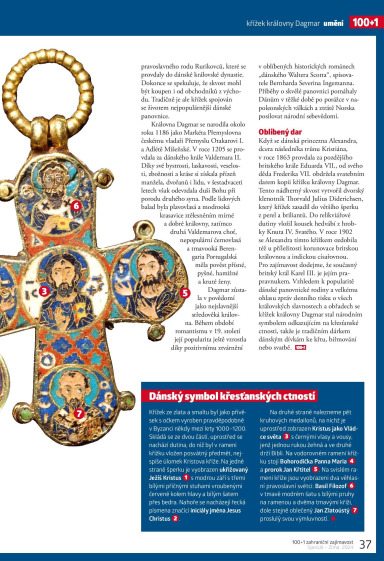 100+1 ZZ Speciál Zima 2024, Page 37